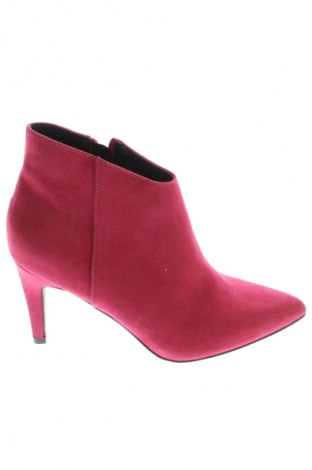 Dámské poltopánky Anna Field, Veľkosť 39, Farba Ružová, Cena  19,95 €