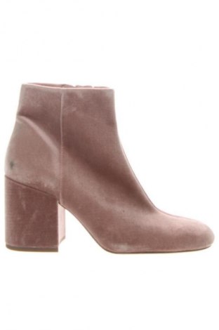 Дамски боти Bershka, Размер 40, Цвят Пепел от рози, Цена 39,36 €