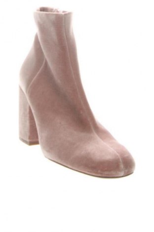 Дамски боти Bershka, Размер 40, Цвят Пепел от рози, Цена 39,36 €