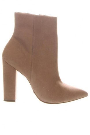 Damen Stiefeletten Buffalo, Größe 38, Farbe Beige, Preis € 66,99