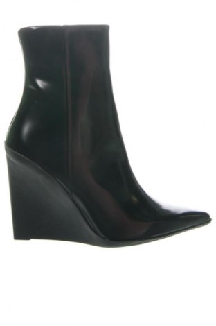 Γυναικεία μποτάκια Calvin Klein, Μέγεθος 37, Χρώμα Μαύρο, Τιμή 259,99 €