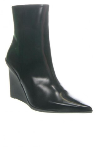 Γυναικεία μποτάκια Calvin Klein, Μέγεθος 39, Χρώμα Μαύρο, Τιμή 244,99 €