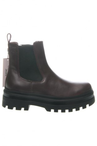 Dámské poltopánky Calvin Klein Jeans, Veľkosť 42, Farba Červená, Cena  184,95 €