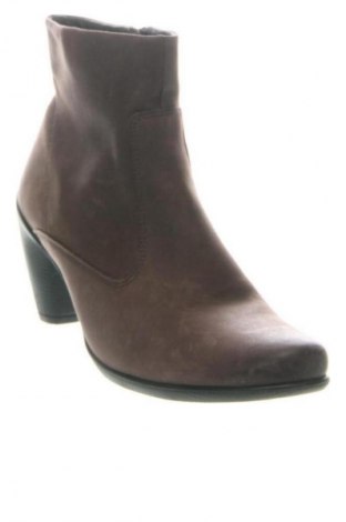 Дамски боти ECCO, Размер 40, Цвят Кафяв, Цена 91,00 €
