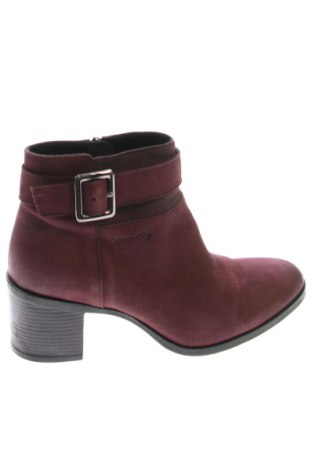 Дамски боти Geox, Размер 37, Цвят Червен, Цена 47,03 €