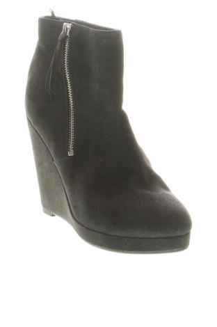 Дамски боти H&M, Размер 38, Цвят Черен, Цена 19,42 €