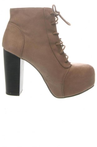 Дамски боти H&M Divided, Размер 37, Цвят Кафяв, Цена 14,82 €