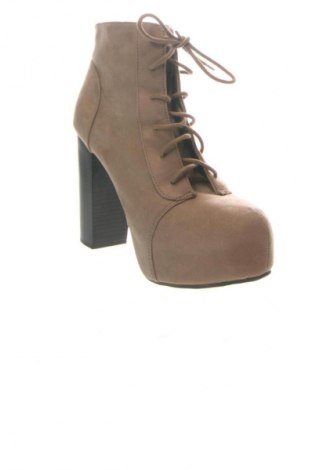 Дамски боти H&M Divided, Размер 37, Цвят Кафяв, Цена 14,82 €