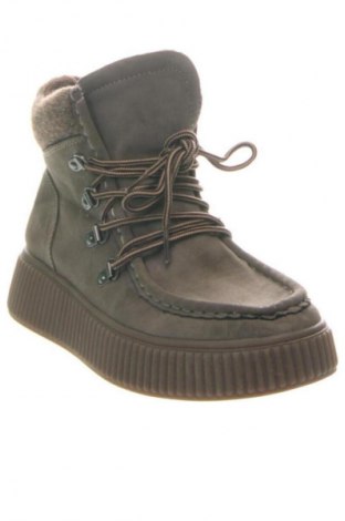 Dámské poltopánky Identity, Veľkosť 37, Farba Hnedá, Cena  29,95 €