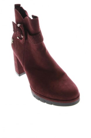 Dámské poltopánky Marco Tozzi, Veľkosť 42, Farba Červená, Cena  40,95 €