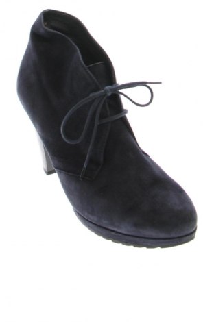 Damskie botki Paul Green, Rozmiar 39, Kolor Niebieski, Cena 136,99 zł