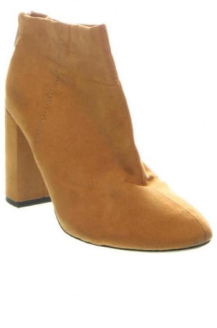 Дамски боти Pull&Bear, Размер 37, Цвят Оранжев, Цена 20,45 €