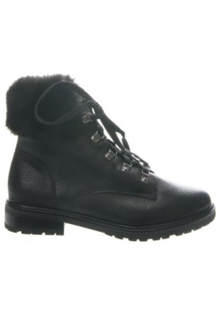 Dámské poltopánky Ralph Lauren, Veľkosť 38, Farba Čierna, Cena  119,95 €