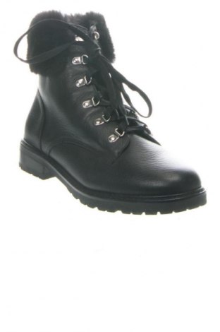 Dámské poltopánky Ralph Lauren, Veľkosť 38, Farba Čierna, Cena  119,95 €