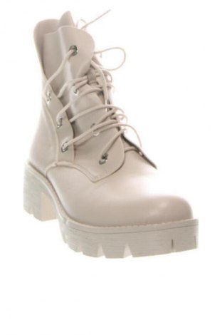 Dámské poltopánky Reserved, Veľkosť 39, Farba Béžová, Cena  19,95 €