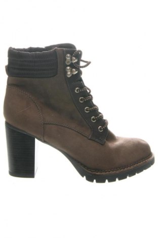 Γυναικεία μποτάκια Star Collection, Μέγεθος 40, Χρώμα Καφέ, Τιμή 12,99 €