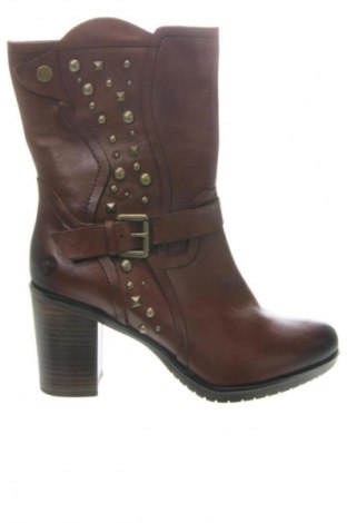 Дамски боти Tamaris, Размер 38, Цвят Кафяв, Цена 47,55 €