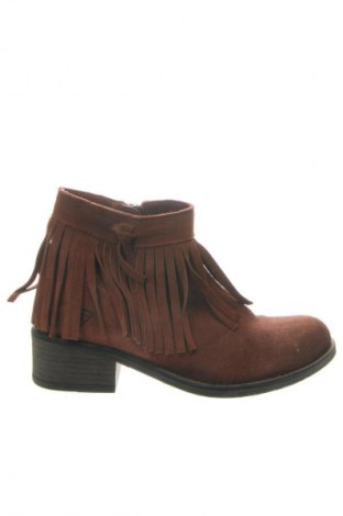 Дамски боти Tamaris, Размер 38, Цвят Оранжев, Цена 56,24 €