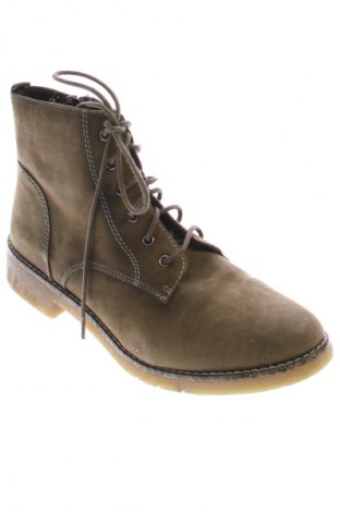 Botine de damă Tamaris, Mărime 41, Culoare Verde, Preț 549,99 Lei
