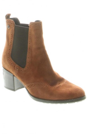 Дамски боти Tamaris, Размер 40, Цвят Кафяв, Цена 74,13 €