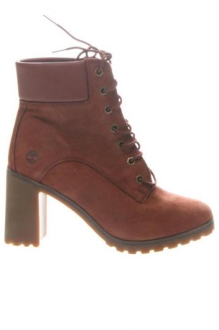 Дамски боти Timberland, Размер 37, Цвят Оранжев, Цена 138,70 €