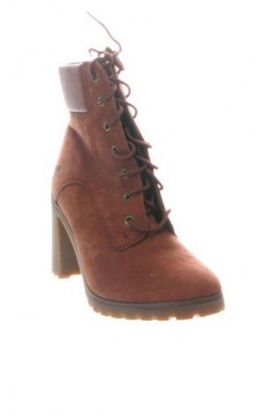Дамски боти Timberland, Размер 37, Цвят Оранжев, Цена 138,70 €
