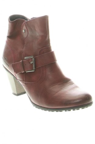 Дамски боти Tom Tailor, Размер 39, Цвят Кафяв, Цена 24,54 €