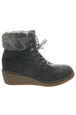 Damen Stiefeletten Unbranded, Größe 39, Farbe Grau, Preis € 18,99