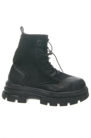 Dámské poltopánky Unbranded, Veľkosť 36, Farba Čierna, Cena  11,95 €