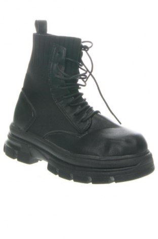 Dámské poltopánky Unbranded, Veľkosť 36, Farba Čierna, Cena  11,95 €