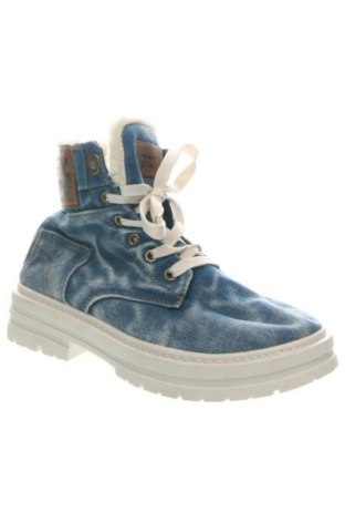 Дамски боти Unbranded, Размер 39, Цвят Син, Цена 32,72 €