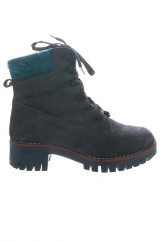 Дамски боти Unbranded, Размер 37, Цвят Син, Цена 37,32 €