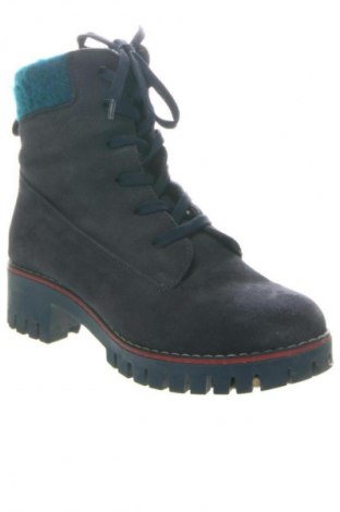 Дамски боти Unbranded, Размер 37, Цвят Син, Цена 37,32 €