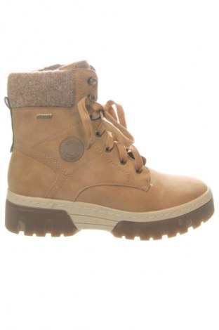 Botine de damă Unbranded, Mărime 40, Culoare Maro, Preț 98,99 Lei