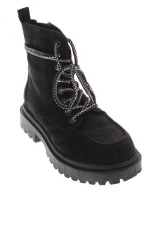 Дамски боти Unbranded, Размер 38, Цвят Черен, Цена 21,49 €