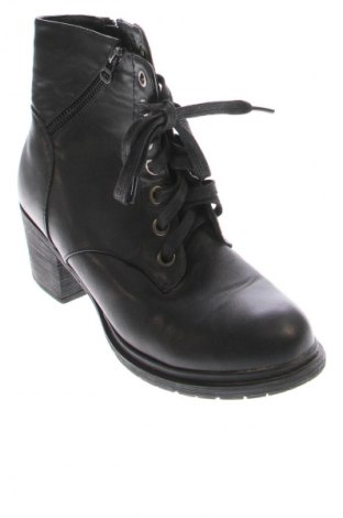 Дамски боти Unbranded, Размер 39, Цвят Черен, Цена 16,36 €