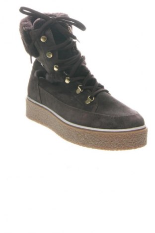 Дамски боти Unbranded, Размер 42, Цвят Кафяв, Цена 46,68 €