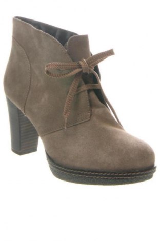 Дамски боти Unbranded, Размер 40, Цвят Бежов, Цена 28,94 €