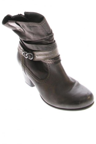 Дамски боти Unbranded, Размер 37, Цвят Сив, Цена 53,68 €