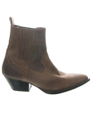 Dámské boty  Zara, Velikost 38, Barva Hnědá, Cena  1 279,00 Kč