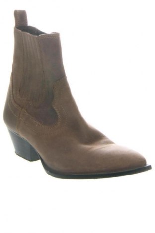 Dámské boty  Zara, Velikost 38, Barva Hnědá, Cena  1 279,00 Kč