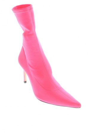 Дамски боти Zara, Размер 38, Цвят Розов, Цена 39,88 €