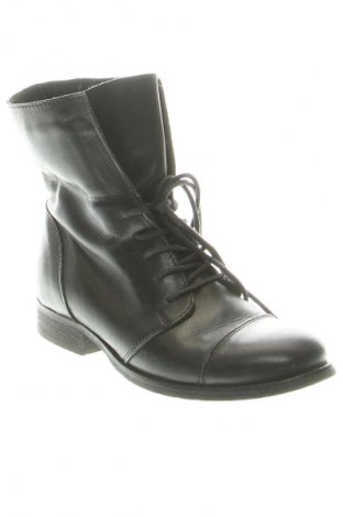 Damskie botki Zign, Rozmiar 37, Kolor Czarny, Cena 89,99 zł