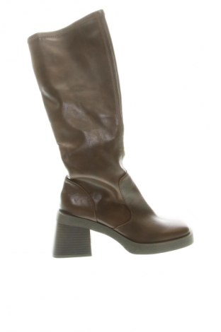 Γυναικείες μπότες ASOS, Μέγεθος 39, Χρώμα Καφέ, Τιμή 29,99 €