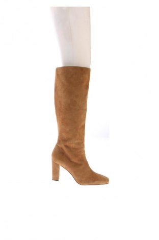 Дамски ботуши Alba Moda, Размер 42, Цвят Кафяв, Цена 66,46 €