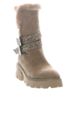 Дамски ботуши Alma en Pena, Размер 37, Цвят Бежов, Цена 61,35 €