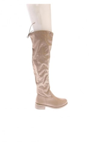 Дамски ботуши Anna Field, Размер 39, Цвят Бежов, Цена 23,51 €