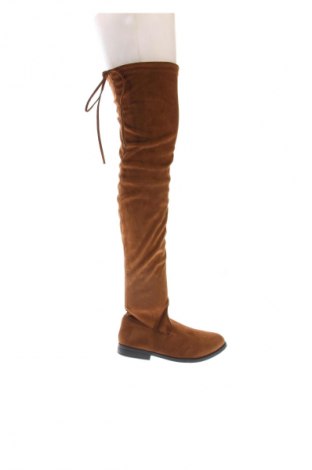 Дамски ботуши Be You, Размер 39, Цвят Кафяв, Цена 51,12 €