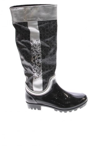 Damskie kozaki Calvin Klein, Rozmiar 40, Kolor Kolorowy, Cena 594,99 zł