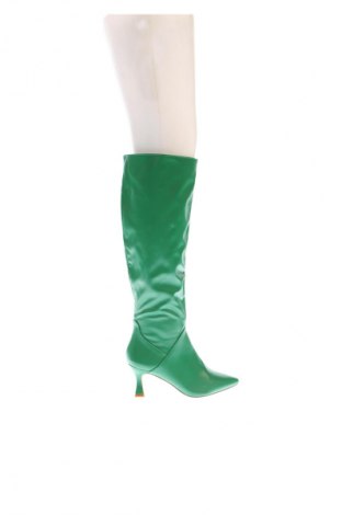 Дамски ботуши Diamantique, Размер 38, Цвят Зелен, Цена 22,49 €